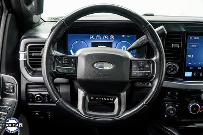 2025 Ford F-250SD Platinum