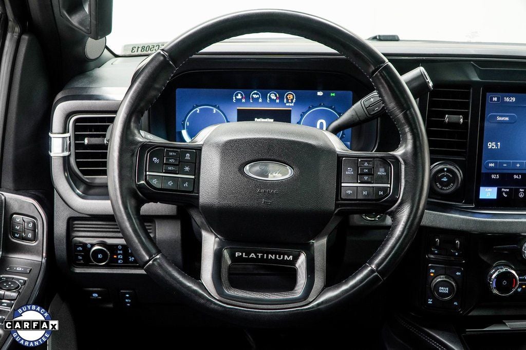 2025 Ford F-250SD Platinum