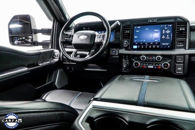 2025 Ford F-250SD Platinum