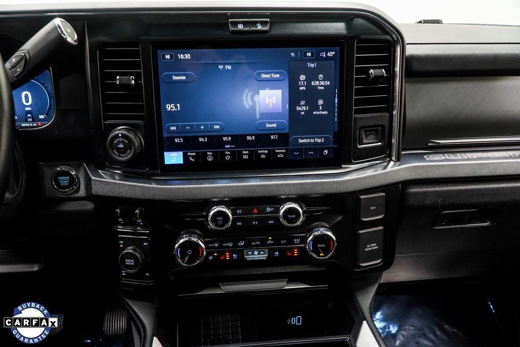 2025 Ford F-250SD Platinum