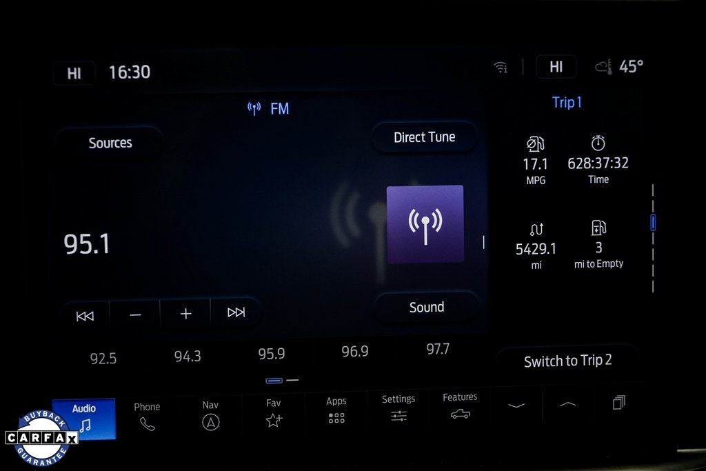 2025 Ford F-250SD Platinum