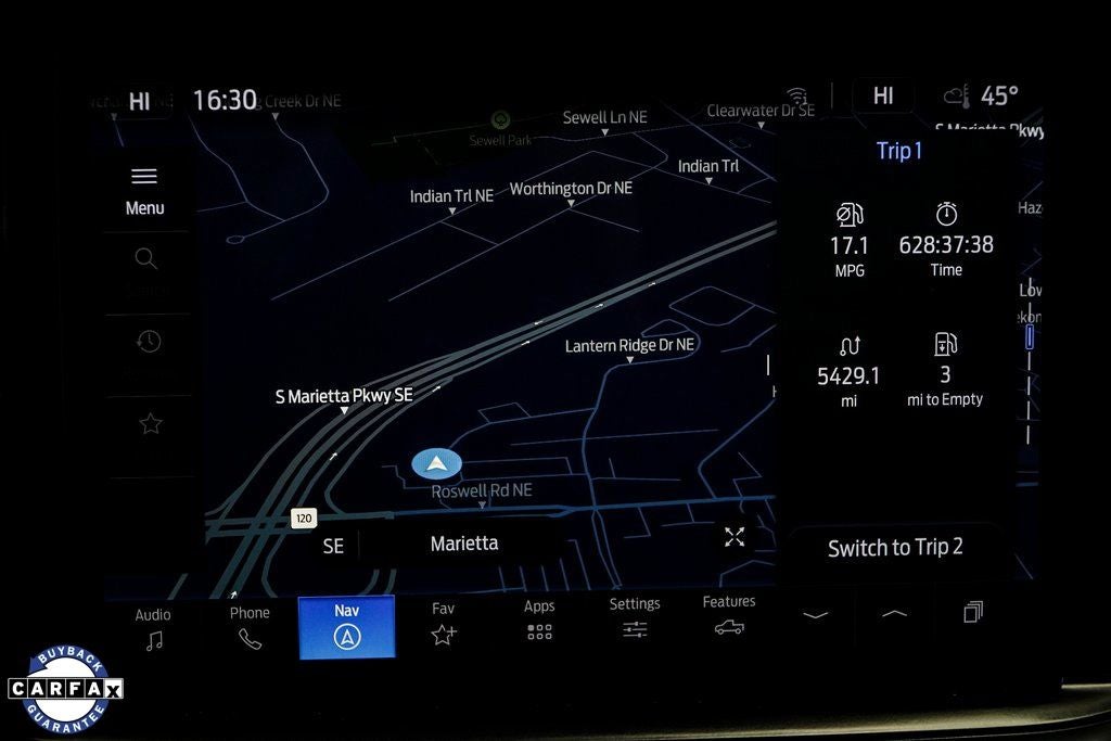 2025 Ford F-250SD Platinum