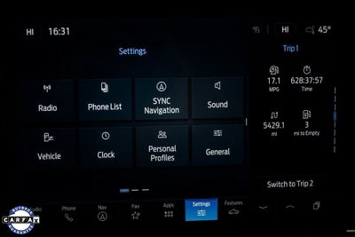 2025 Ford F-250SD Platinum
