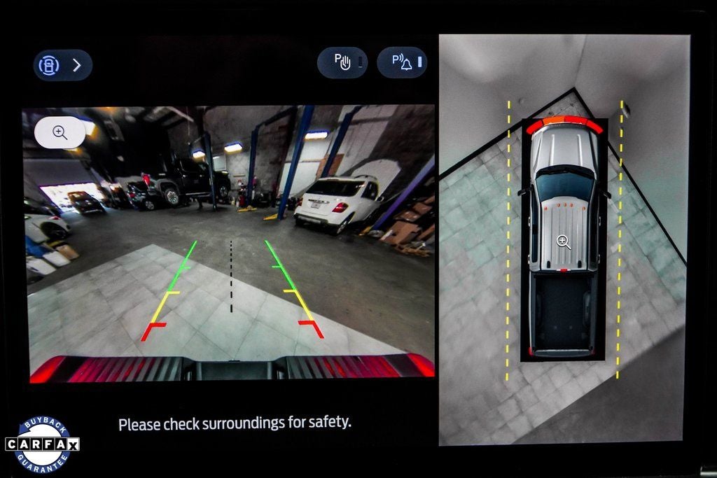 2025 Ford F-250SD Platinum