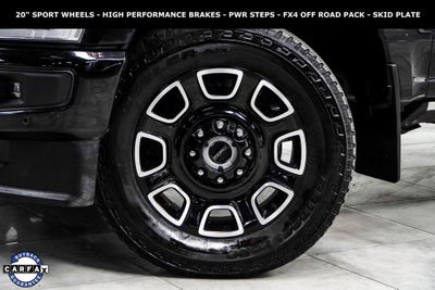 2025 Ford F-250SD Platinum