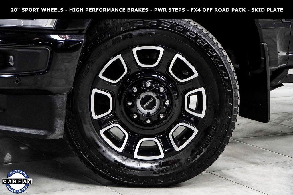 2025 Ford F-250SD Platinum