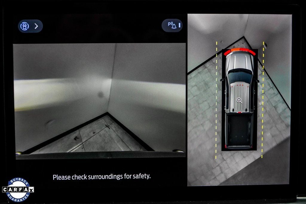 2025 Ford F-250SD Platinum