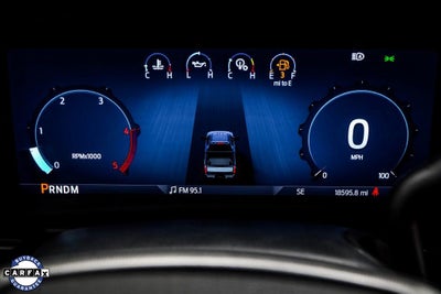 2025 Ford F-250SD Platinum