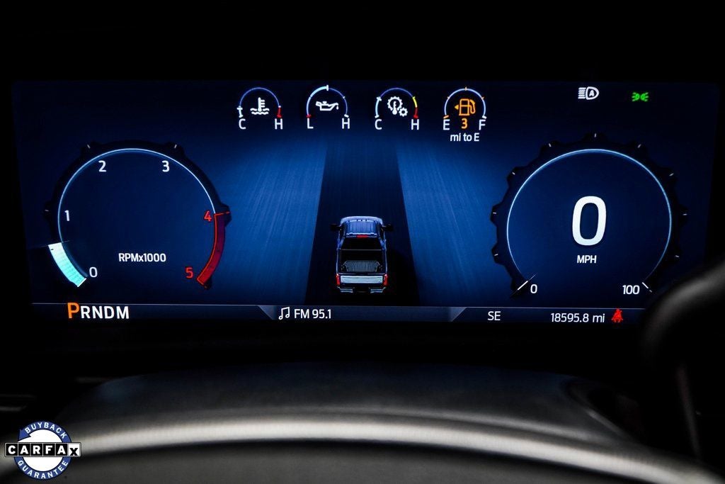 2025 Ford F-250SD Platinum