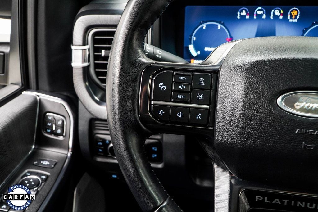 2025 Ford F-250SD Platinum