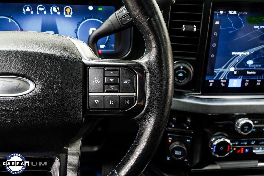 2025 Ford F-250SD Platinum