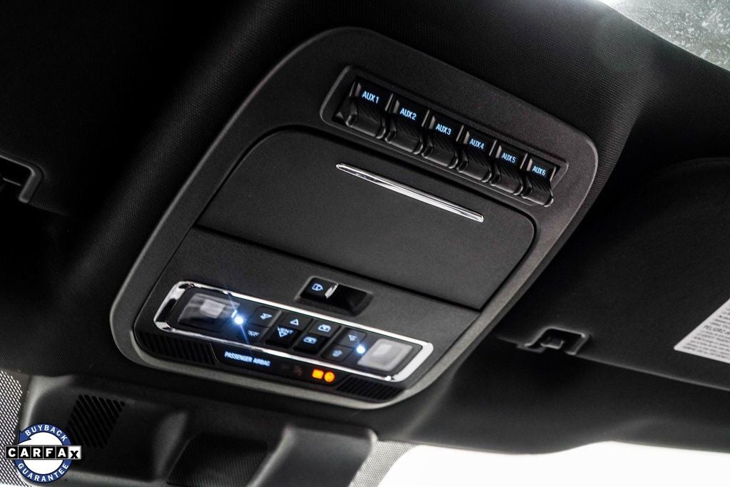 2025 Ford F-250SD Platinum