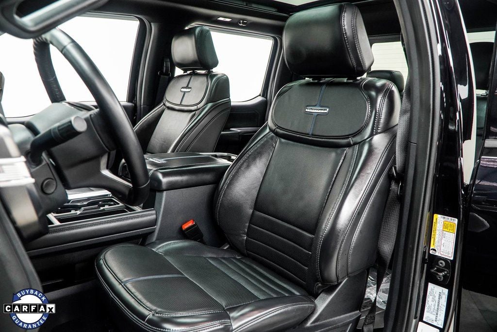 2025 Ford F-250SD Platinum