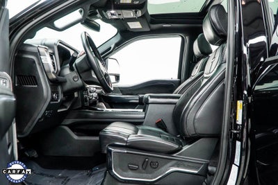 2025 Ford F-250SD Platinum