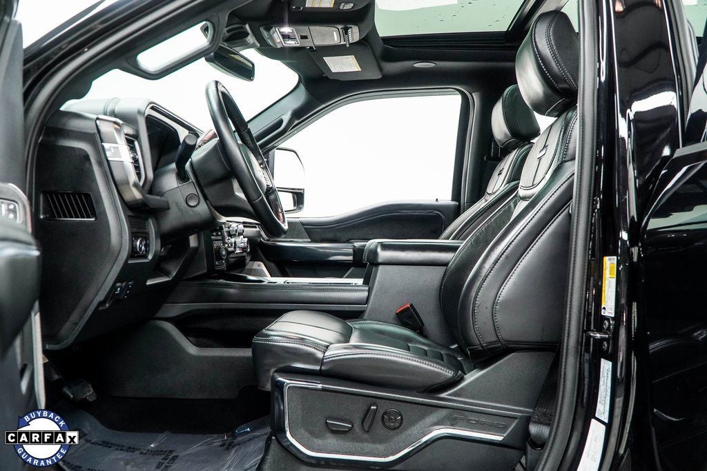 2025 Ford F-250SD Platinum