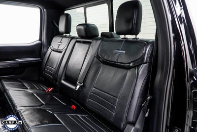 2025 Ford F-250SD Platinum