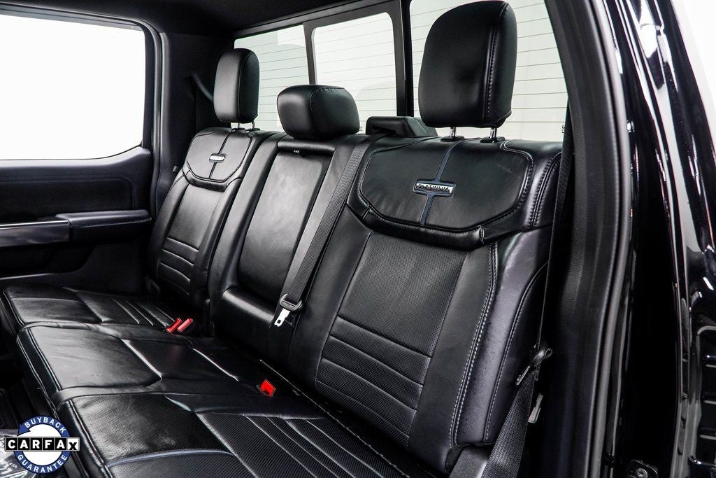 2025 Ford F-250SD Platinum