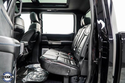 2025 Ford F-250SD Platinum