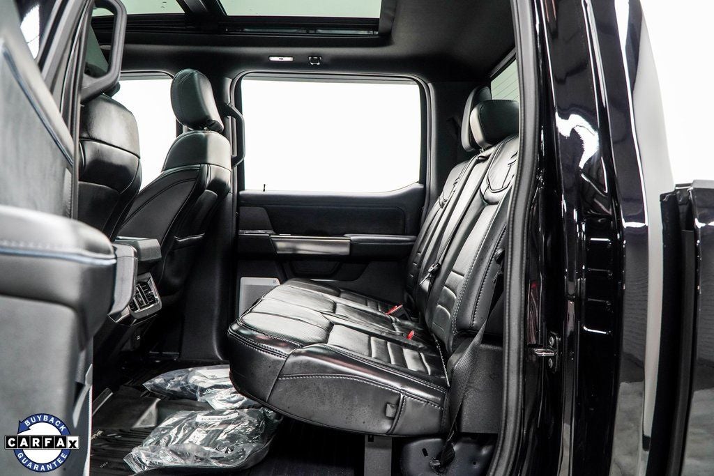 2025 Ford F-250SD Platinum