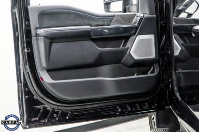 2025 Ford F-250SD Platinum