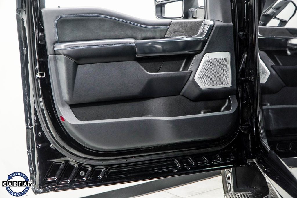 2025 Ford F-250SD Platinum