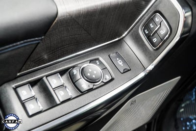 2025 Ford F-250SD Platinum