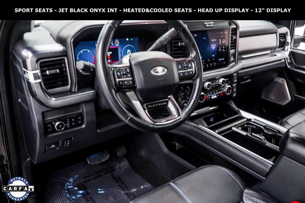 2025 Ford F-250SD Platinum