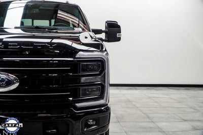 2025 Ford F-250SD Platinum