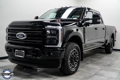 2025 Ford F-250SD Platinum