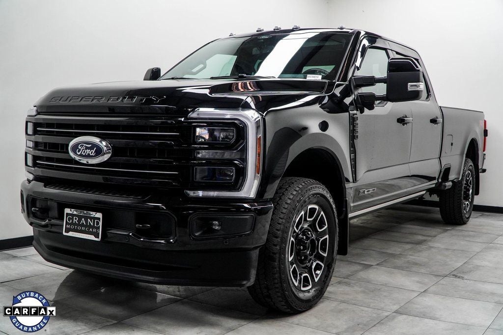 2025 Ford F-250SD Platinum