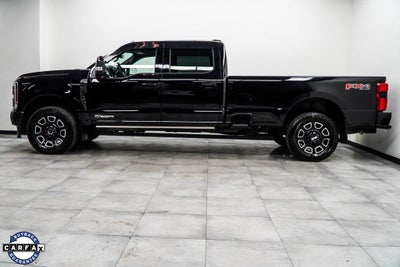 2025 Ford F-250SD Platinum