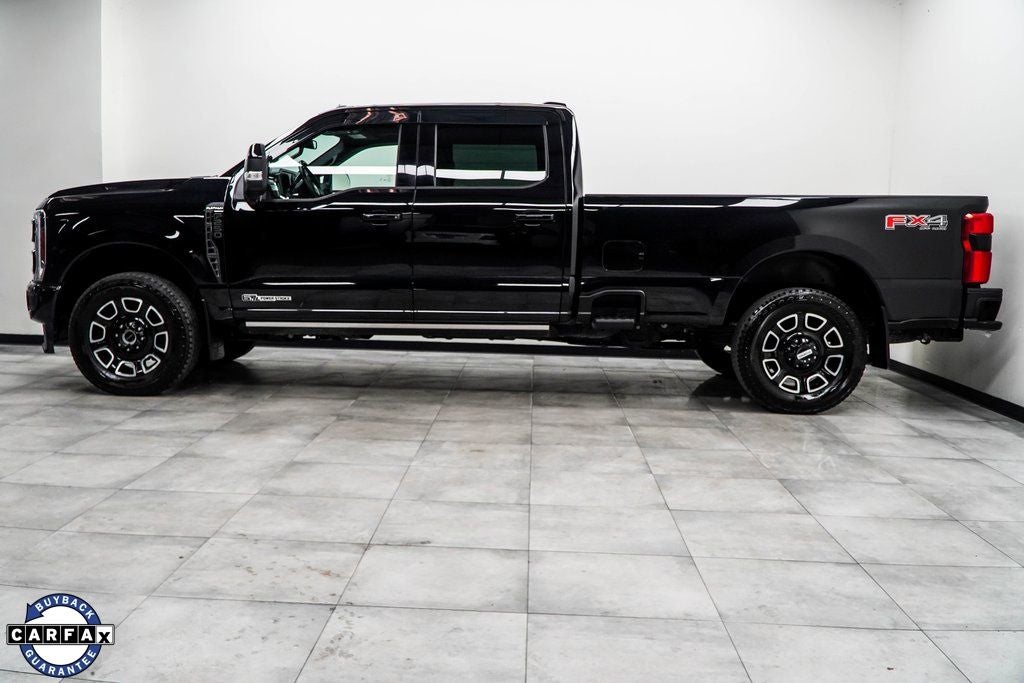 2025 Ford F-250SD Platinum