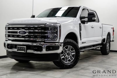 2024 Ford F-250SD Lariat