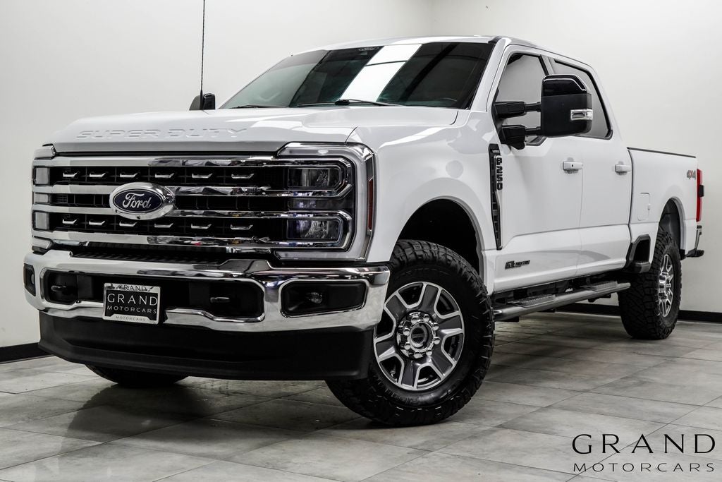 2024 Ford F-250SD Lariat