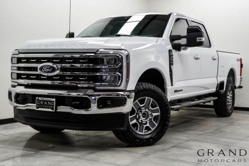 2024 Ford F-250SD Lariat