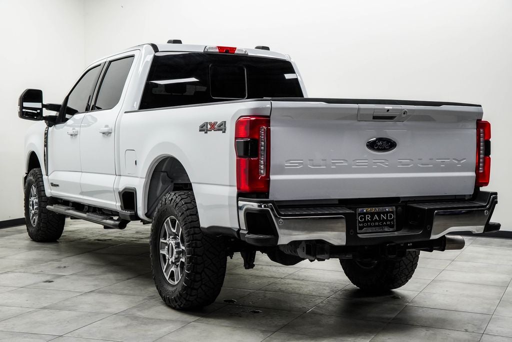 2024 Ford F-250SD Lariat