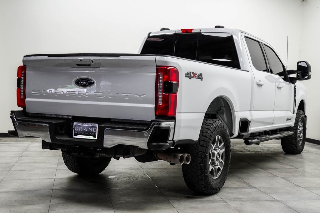 2024 Ford F-250SD Lariat