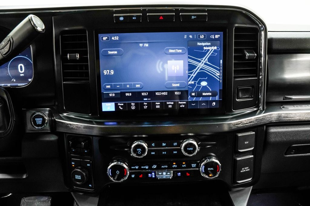 2024 Ford F-250SD Lariat