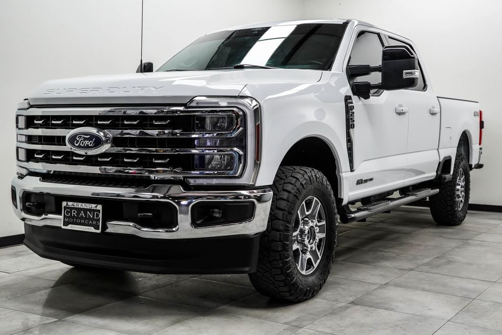 2024 Ford F-250SD Lariat