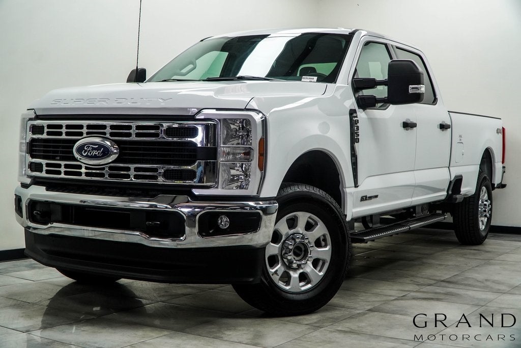 2024 Ford F-350SD XLT