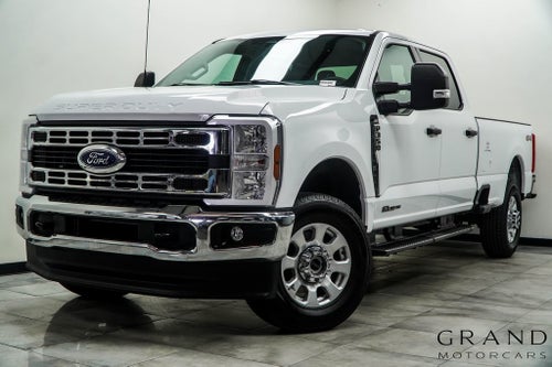 2024 Ford F-350SD XLT