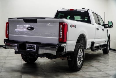 2024 Ford F-350SD XLT