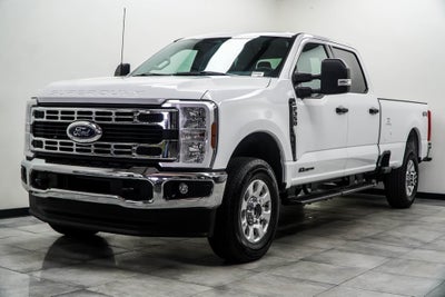 2024 Ford F-350SD XLT