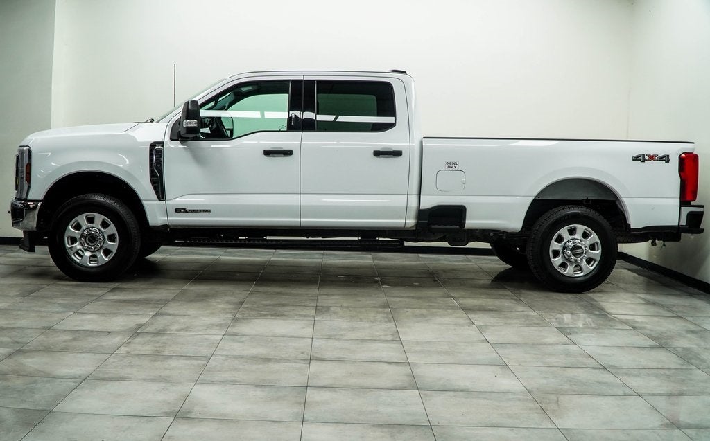 2024 Ford F-350SD XLT