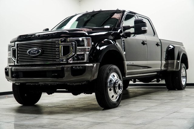 2022 Ford F-450SD King Ranch DRW