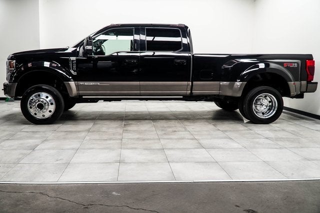 2022 Ford F-450SD King Ranch DRW