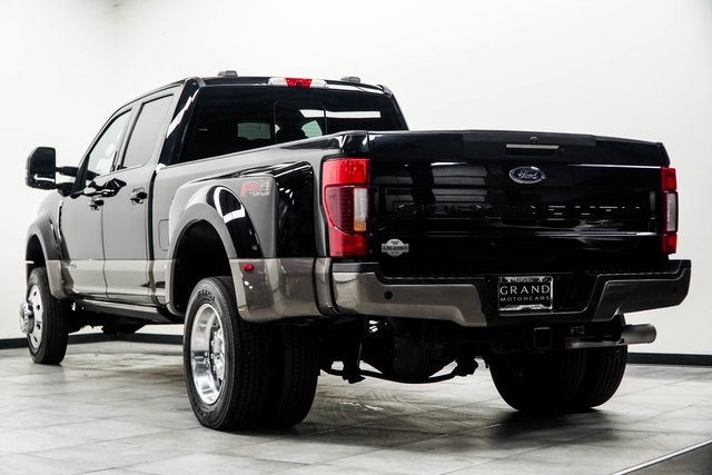 2022 Ford F-450SD King Ranch DRW