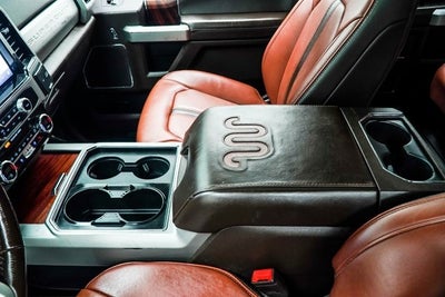 2022 Ford F-450SD King Ranch DRW