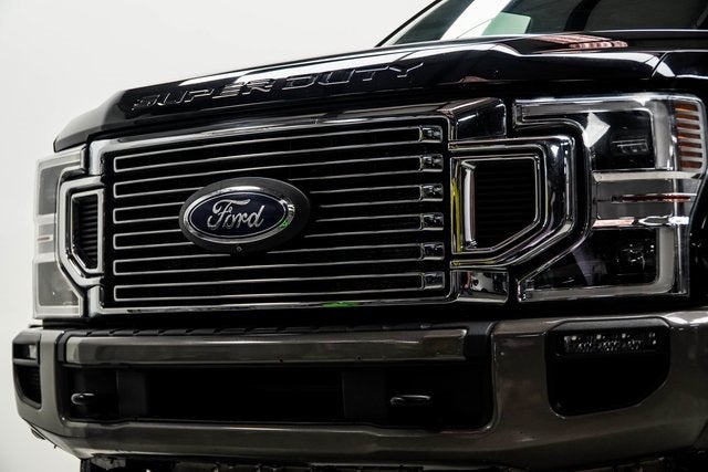 2022 Ford F-450SD King Ranch DRW