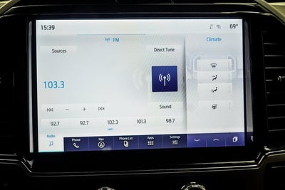 2022 Ford F-450SD King Ranch DRW